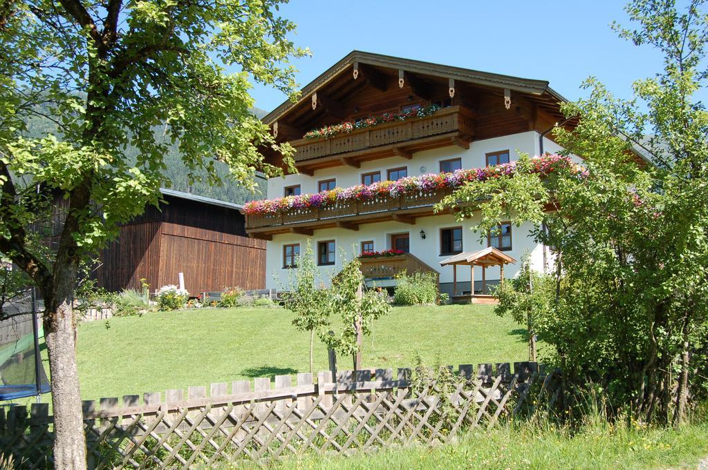 Villa Grossberghof Taxenbach Esterno foto