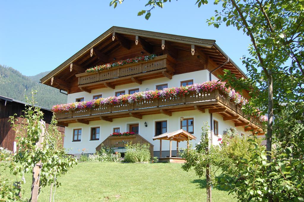 Villa Grossberghof Taxenbach Esterno foto