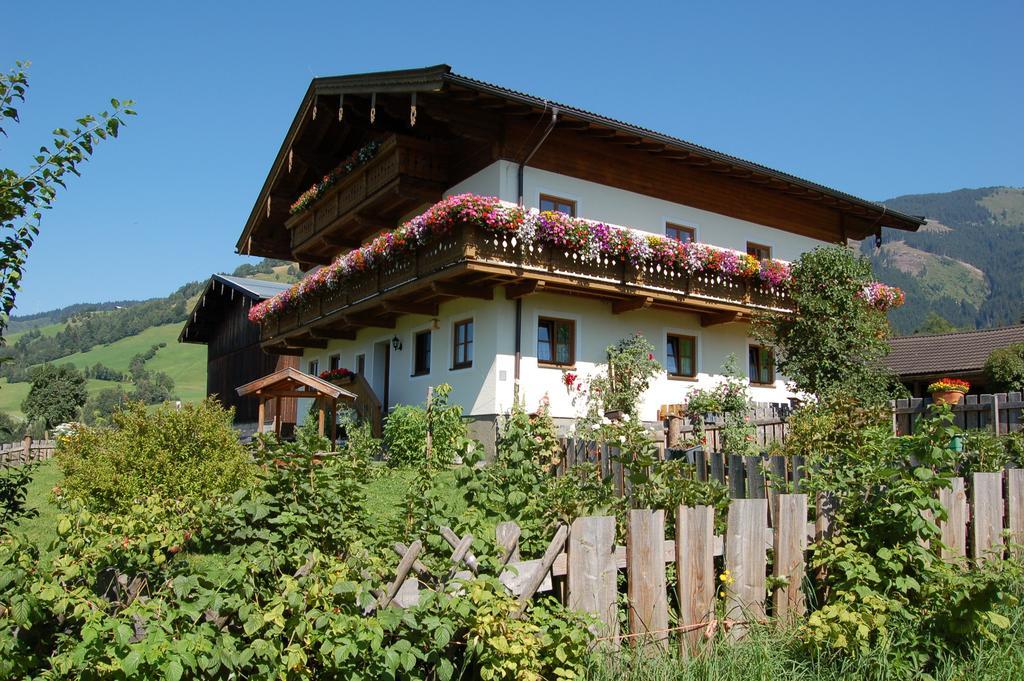 Villa Grossberghof Taxenbach Esterno foto