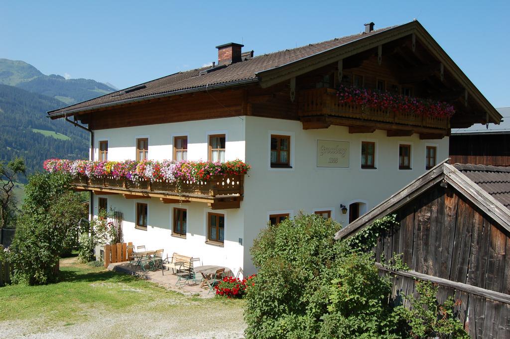 Villa Grossberghof Taxenbach Esterno foto