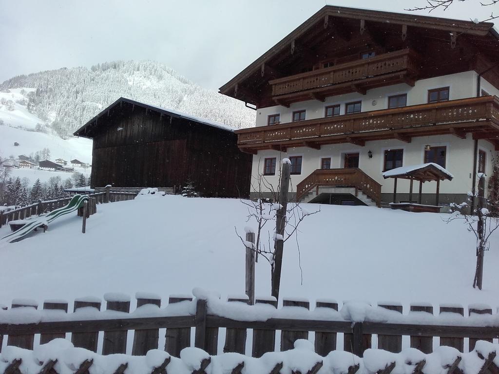 Villa Grossberghof Taxenbach Esterno foto