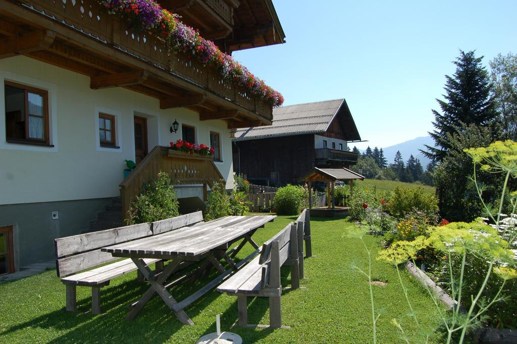 Villa Grossberghof Taxenbach Esterno foto