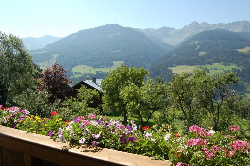 Villa Grossberghof Taxenbach Esterno foto